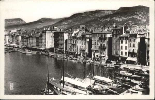 Toulon Var Toulon Quai