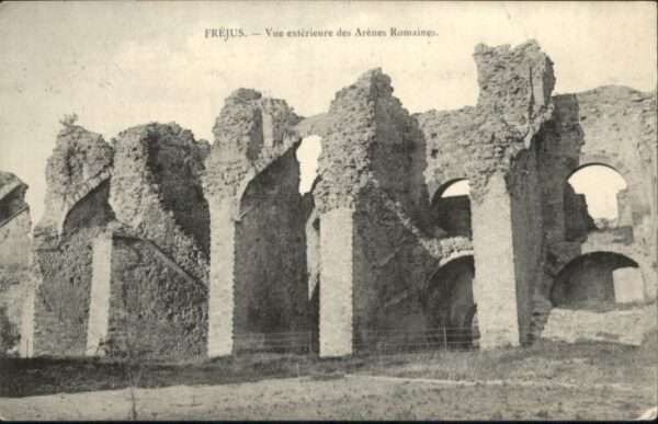 Frejus Arenes Romaines
