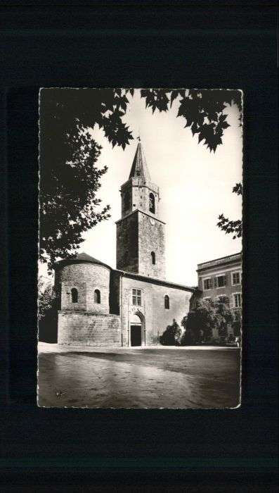 Frejus Cathedrale