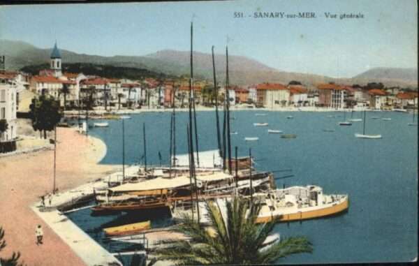 Sanary-sur-Mer