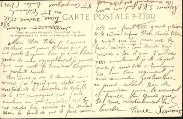 Toulon Var Toulon Casernes Sainte-Anne – Bild 2