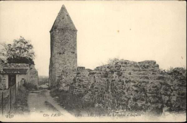 Frejus Banterne Auguste