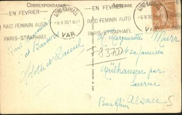 Saint-Raphael Var Saint-Raphael Draguignan Boulevard Feli – Bild 2