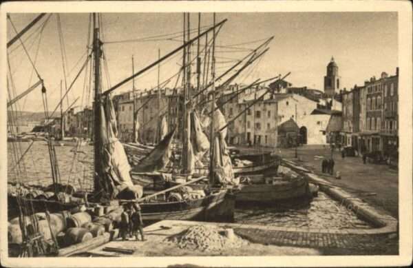Saint-Tropez Var Saint-Tropez Port