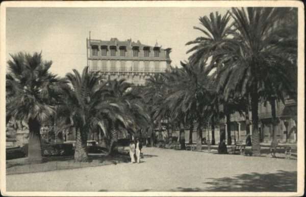 Toulon Var Toulon Place Liberte