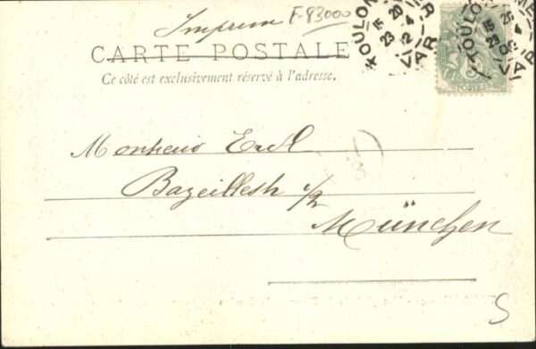 Toulon Var Toulon Faron Coudon – Bild 2