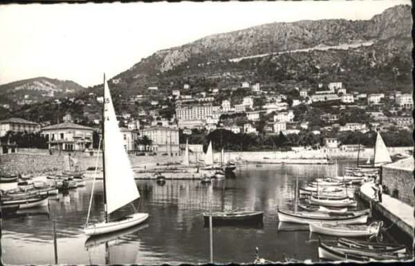 Beaulieu-sur-Mer 06 Beaulieu Port