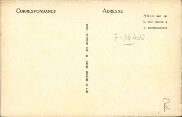 Cannes Alpes-Maritimes Cannes Route Californie – Bild 2