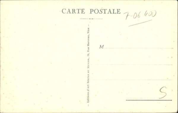 Cannes Alpes-Maritimes Cannes Ile Sainte-Marguerite Fort – Bild 2