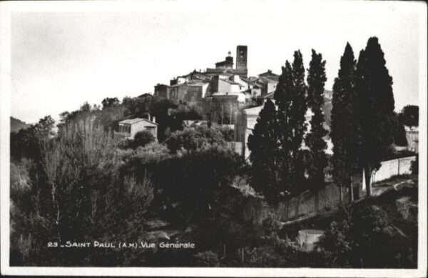 Saint-Paul Alpes-Maritimes