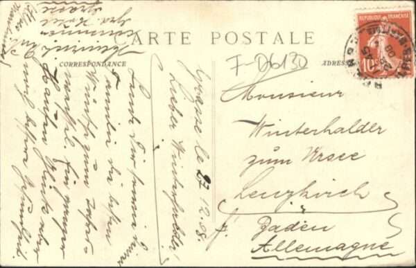 Grasse Fontaine Thourron – Bild 2