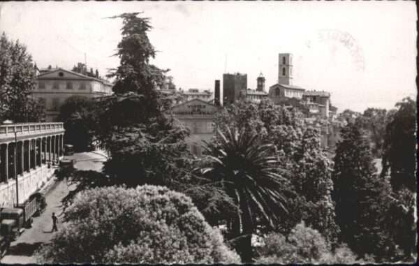 Grasse Eglise Notre-Dame