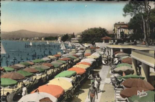 Juan-les-Pins Antibes 06 Juan-les-Pins Plage