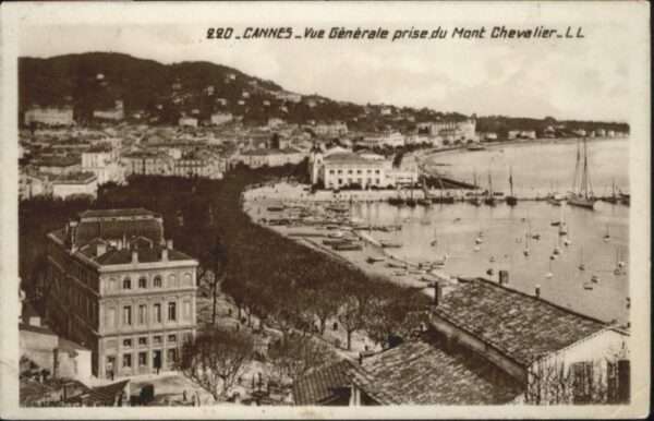 Cannes Alpes-Maritimes Cannes
