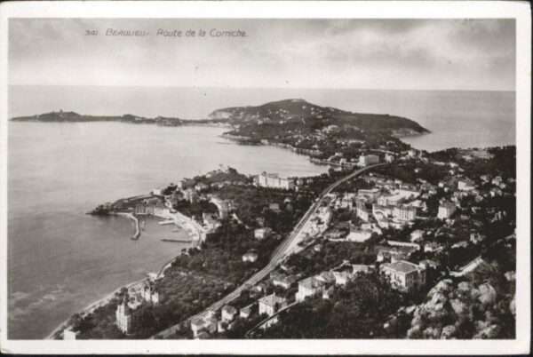 Beaulieu-sur-Mer 06 Beaulieu Route Corniche