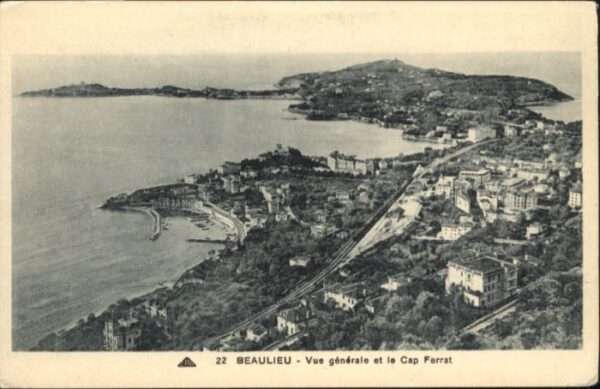Beaulieu-sur-Mer 06 Beaulieu Cap Ferrat