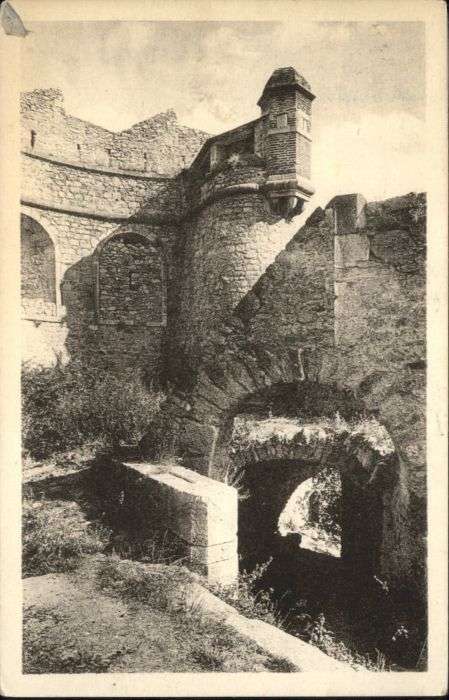 Villefranche-sur-Mer Villefranche Conflent Chateau Fort