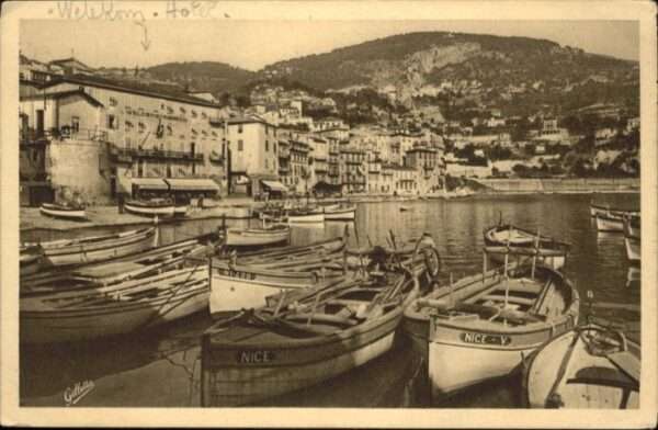 Villefranche-sur-Mer Villefranche