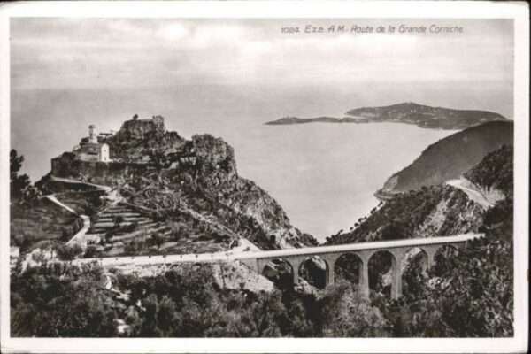 Eze 06 Eze Route Grande Corniche