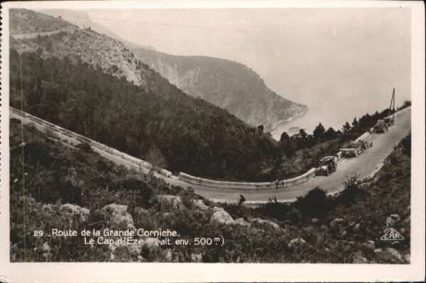Eze 06 Eze Route Grande Corniche