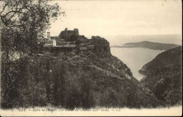 Eze 06 Eze Ruines Chateau