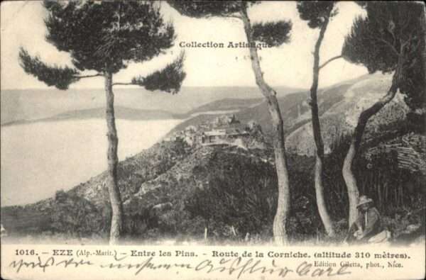 Eze 06 Eze Route Corniche