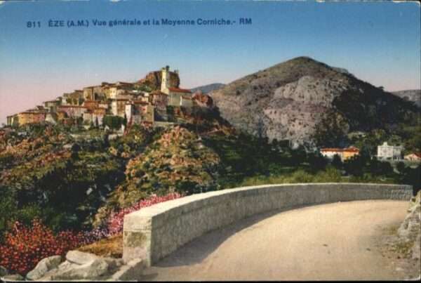 Eze 06 Eze Moyenne Corniche