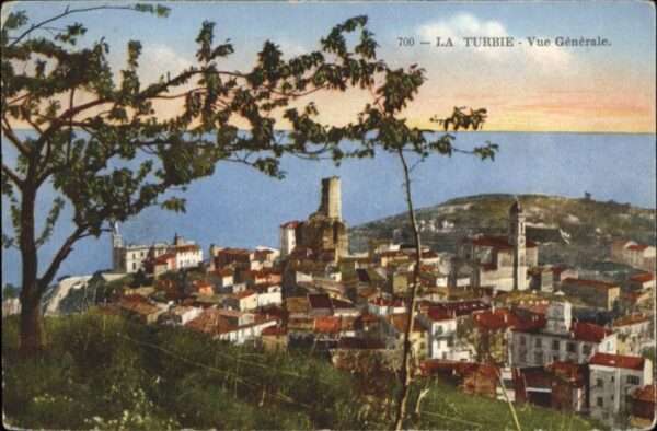 La Turbie