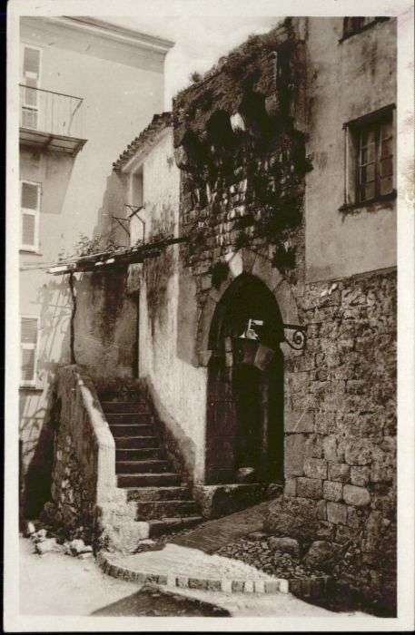 La Turbie Porte Romaine