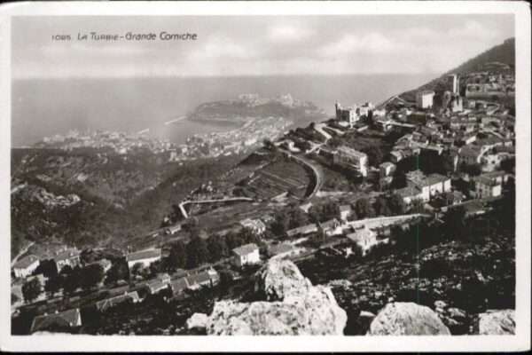 La Turbie Grande Corniche