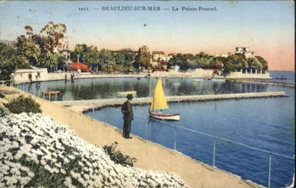 Beaulieu-sur-Mer 06 Beaulieu Pointe Fourmi
