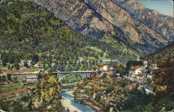 Saint-Jean-la-Riviere Vallee Vesubie