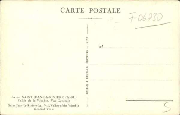 Saint-Jean-la-Riviere Vallee Vesubie – Bild 2