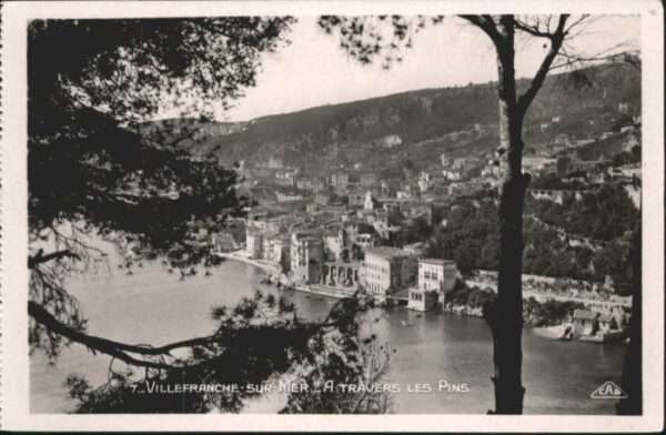 Villefranche-sur-Mer Villefranche