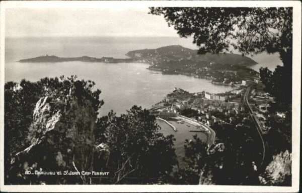 Beaulieu-sur-Mer 06 Beaulieu St. Jean Cap Ferrat