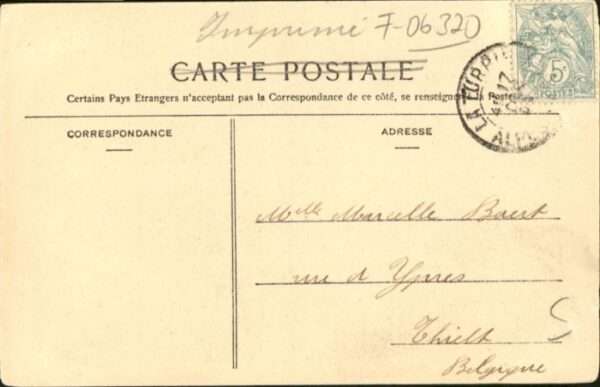 La Turbie Portail Romain Place Mitto – Bild 2