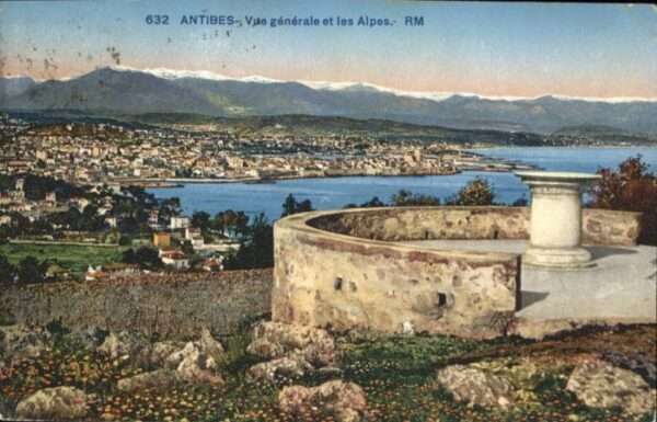 Antibes Alpes Maritimes Antibes