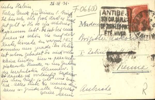 Antibes Alpes Maritimes Antibes – Bild 2