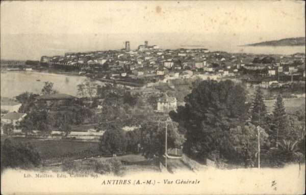 Antibes Alpes Maritimes Antibes