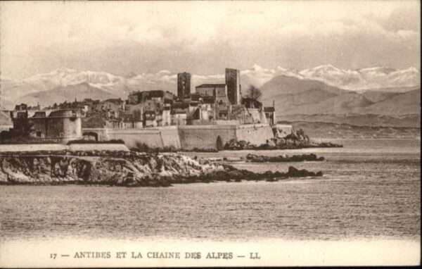 Antibes Alpes Maritimes Antibes