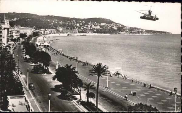 Nice Alpes Maritimes Nice Hotel Negresco Promenade Anglais