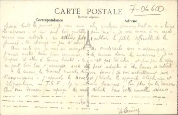 Nice Alpes Maritimes Nice Avenue Victoire – Bild 2