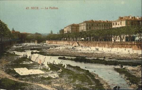 Nice Alpes Maritimes Nice Paillon