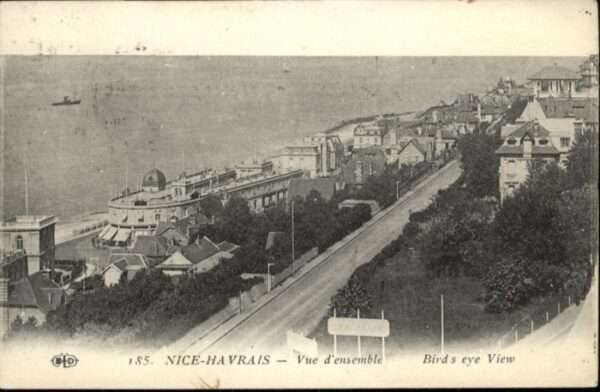 Nice Alpes Maritimes