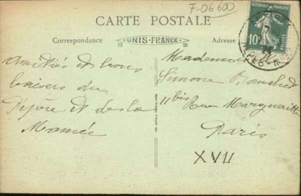 Antibes Alpes Maritimes Antibes Remparts Phare Garoupe – Bild 2