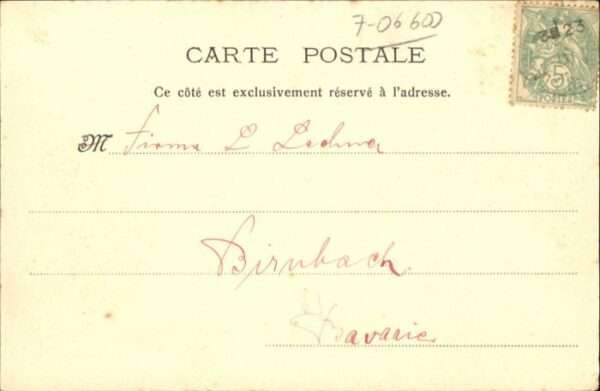 Antibes Alpes Maritimes Antibes Jardin Villa Eilen-Roc – Bild 2