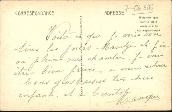 Nice Alpes Maritimes Nice Marche Fleurs – Bild 2