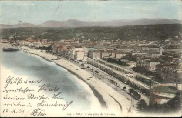 Nice Alpes Maritimes Nice