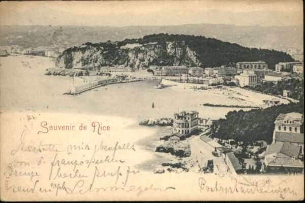 Nice Alpes Maritimes Nice