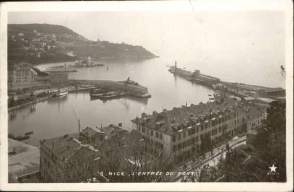Nice Alpes Maritimes Nice Port